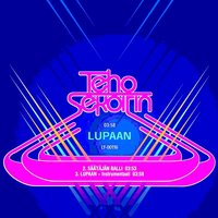 Lupaan - Tehosekoitin