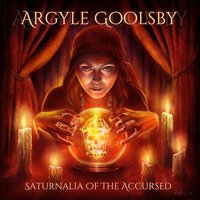 Pyromantic Eyes - Argyle Goolsby