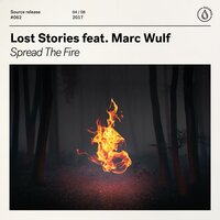 Spread The Fire - Lost Stories, Marc Wulf