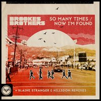 So Many Times - Brookes Brothers, Blaine Stranger