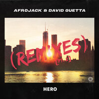 Hero - David Guetta, Afrojack, Disto