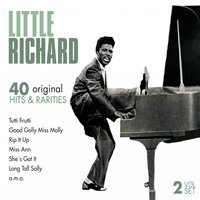 Heebie-Jeebies - Little Richard