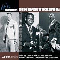 Lovely Weather We’re Having - Louis Armstrong