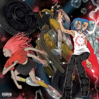 Diamond Crosses - Fijimacintosh, Trippie Redd, A1billionaire