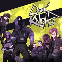 Dark Knights - Tokyo Rose, Jonny Craig, Becko