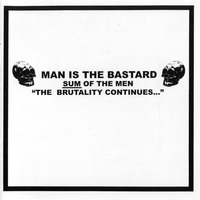 Skull Crusher - Man is the Bastard