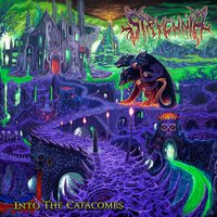 Blood of the Damned - Strychnia