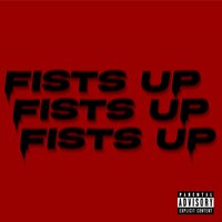 fists up - Crimson