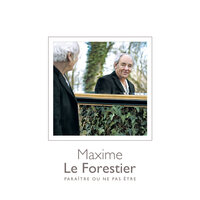 Paraître - Maxime Le Forestier