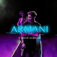 Armani - Zack knight, Amar Sandhu