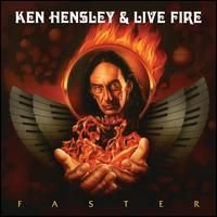 I Cry Alone - Ken Hensley & Live Fire
