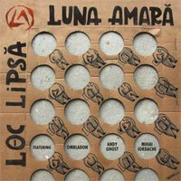 Din valuri ard - Luna Amara
