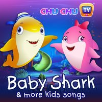 Incy Wincy Spider - ChuChu TV
