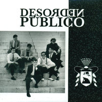 Terroristas - Desorden Público