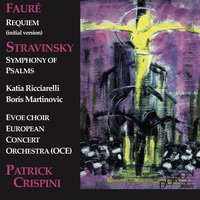 Requiem in D Minor, Op. 48: VI. Libera me - Patrick Crispini, Evoe Choir, Boris Martinovic