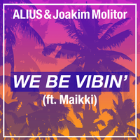 We Be Vibin' - ALIUS, Joakim Molitor