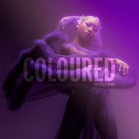 Different Color - Priscilla Renea