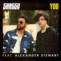 You - Shaggy, Alexander Stewart