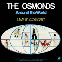 Make The World Go Away - The Osmonds