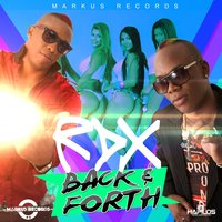 Back & Forth - RDX