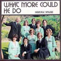 I Just Feel Like Something Good Is About to Happen - Heritage Singers