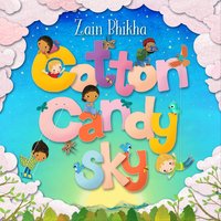 Cotton Candy Sky (Voice Only) - Zain Bhikha
