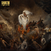 The Moon Smiled Back at Me - Sadistik