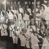 Close Yr Eyes - White Ring