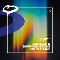 On the Line - Ashibah, Saffron Stone