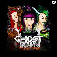 Trick or Treat - Ghost Town, Kevin Ghost, Alix Monster