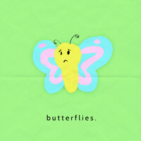 Butterflies - Thomas Reid