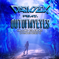 Blue Cloud - Darktek, Out Of My Eyes