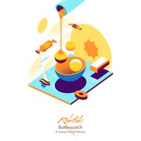 Butterscotch - Robotaki, Jamie Fine, Falcxne