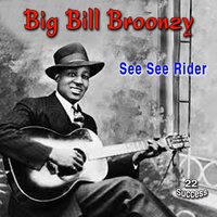 Soutbound Train - Big Bill Broonzy