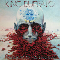 Silverfish - King Buffalo