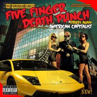 100 Ways To Hate - Five Finger Death Punch