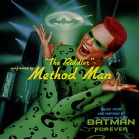 The Riddler (From "Batman Forever") - Method Man