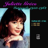 Complaite - Juliette Gréco