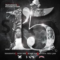 Sliding - HoodRich Pablo Juan, Diego Dose, Drug Rixh Peso