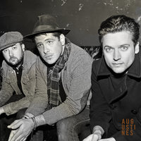 Now You Are Free - Augustines