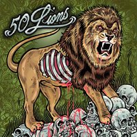 Living Hell - 50 Lions