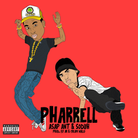 Pharrell - A$AP Ant, Soduh