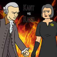 Kant vs Rand - Rucka Rucka Ali