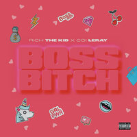 Boss Bitch - Rich The Kid, Coi Leray