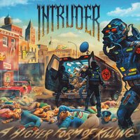 The Sentence is Death - Intruder