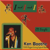 Black Gold & Green - Ken Boothe