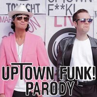 Uptown Funk! Parody - Bart Baker