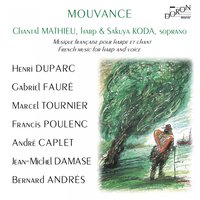 Mélodies: No. 1, Invitation au voyage - Sakuya Koda, Sakuya Koda, Chantal Matthieu, Chantal Matthieu