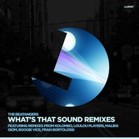 What's That Sound - The Beatangers, Giom