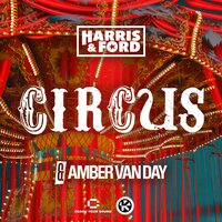 Circus - Harris & Ford, Amber van Day